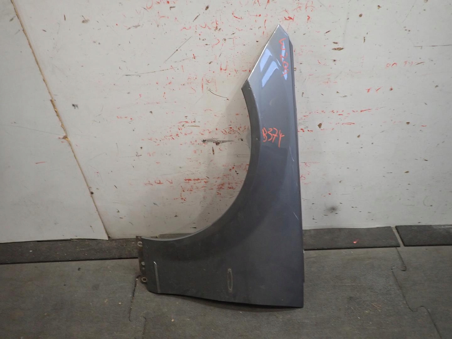 fender front front left MERCEDES C-KLASA W204 2007-2014 A204