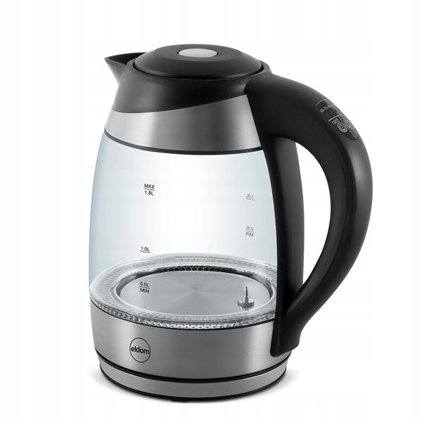 Konvice Eldom C520 s regulací teploty 1,8 l