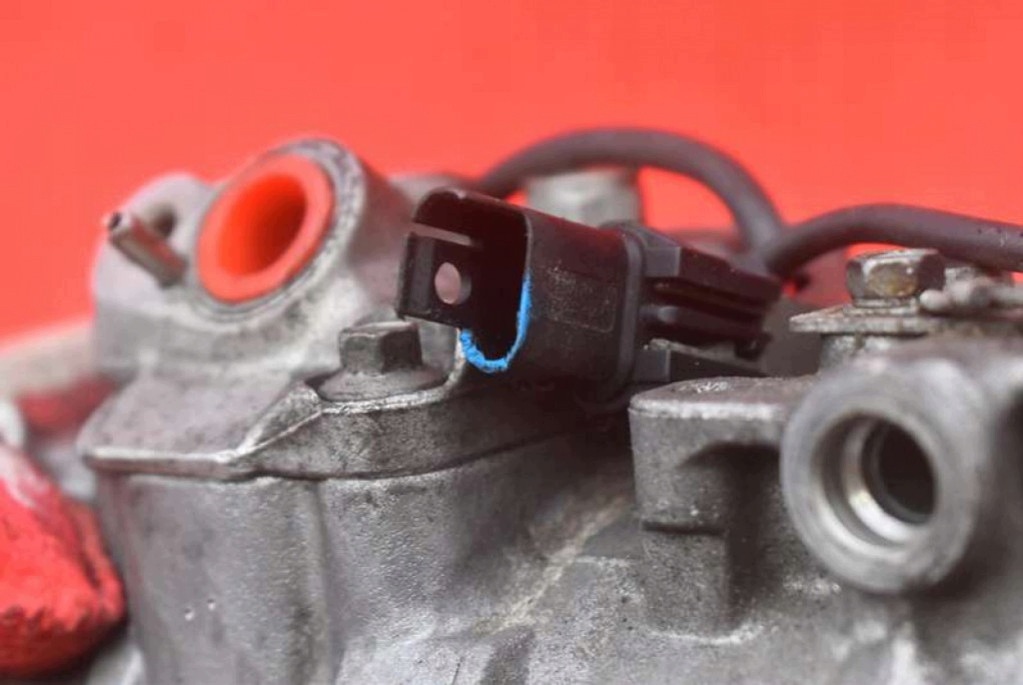 kompresor pumpa klimatizaci BMW E90 E91 3.0i 258 KM 04-10