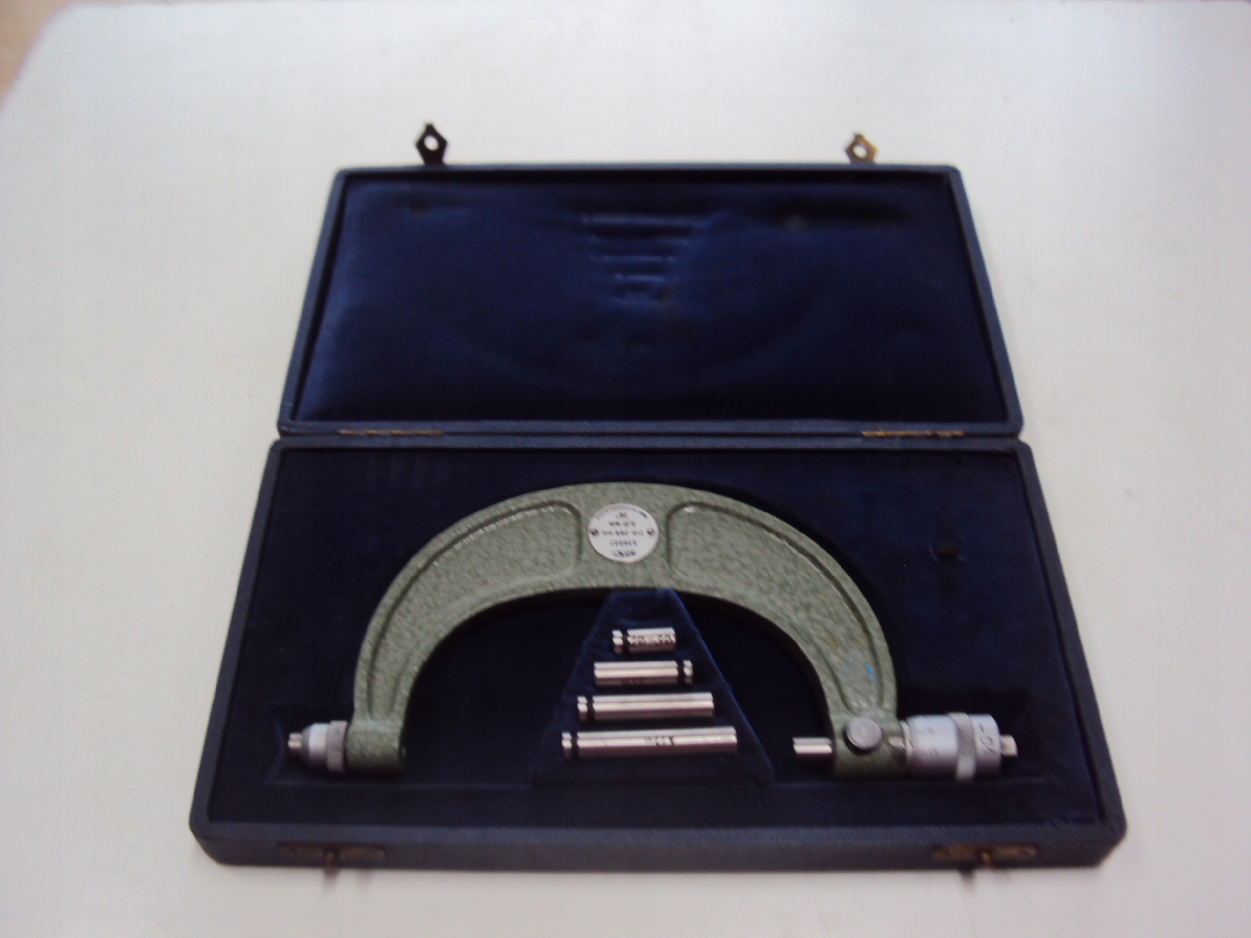 Внутренний микрометр 210-260 SOMET