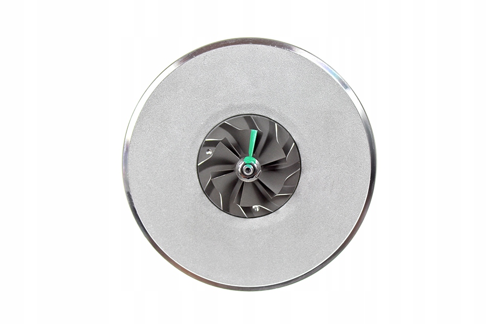 GT15-268 - ЦЕНТР CHRA TURBO 757349 OPEL MOVANO 2.5 CDTI