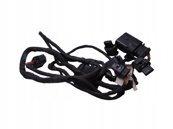 4H0971104D жгут проводов установка бампера задний A8 D4