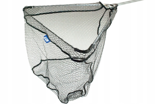 Gumowany Podbierak Jaxon Metal Safe 300cm 60x60cm