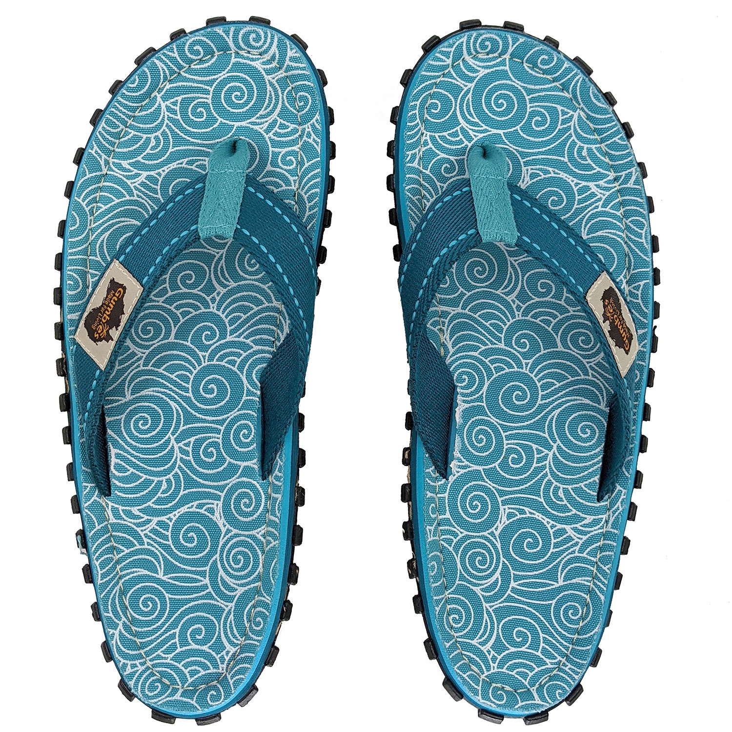 

Japonki damskie Gumbies Islander Flip-flops