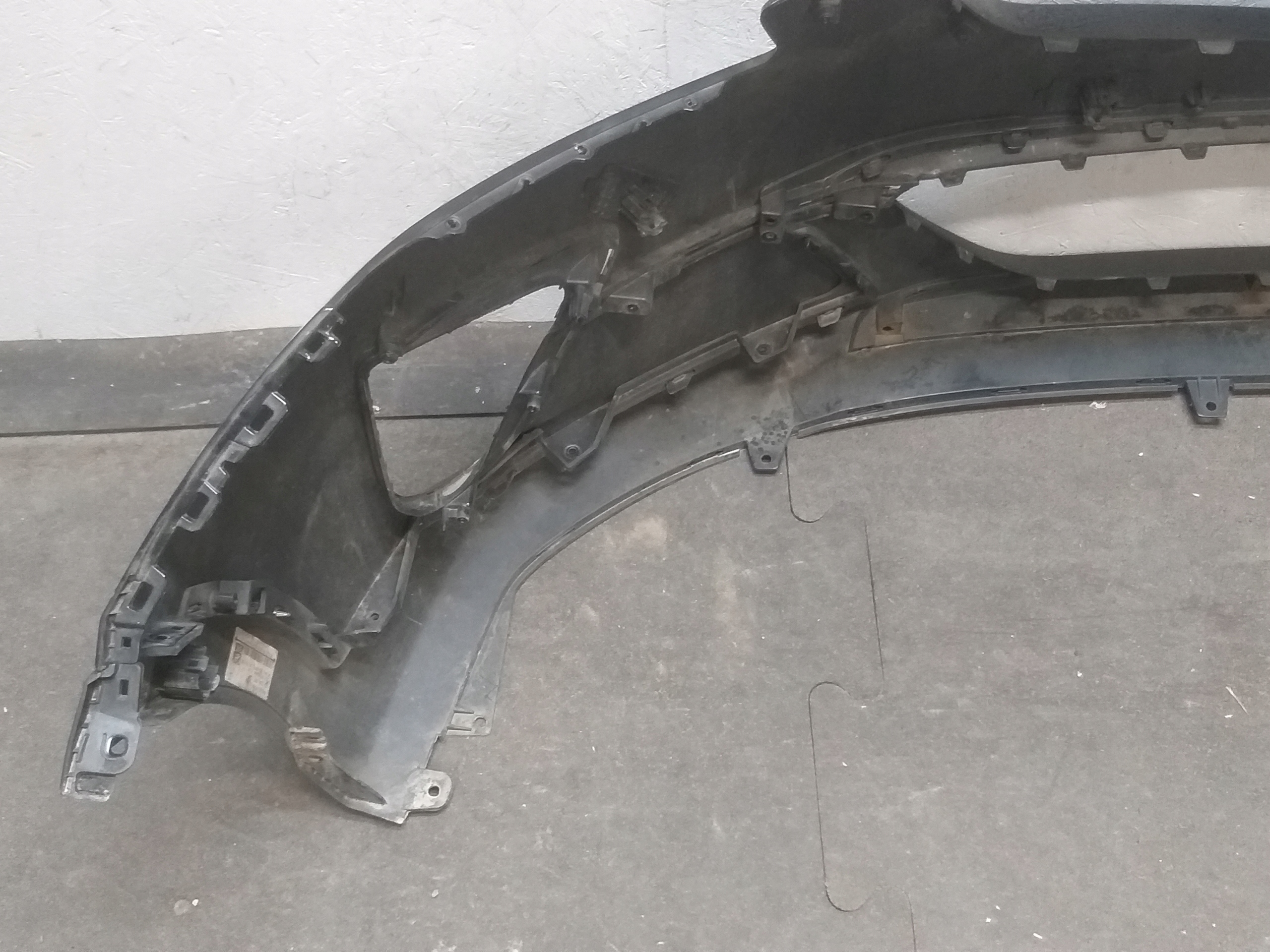 nárazník předek KIA XCEED X CEED