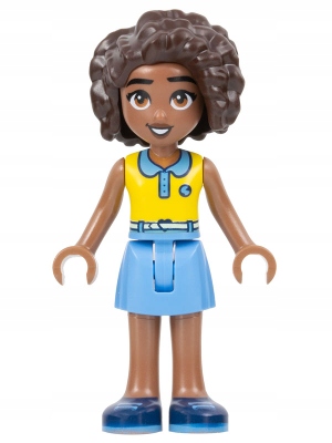 

Minifigurka frnd606 Lego Friends Aliya