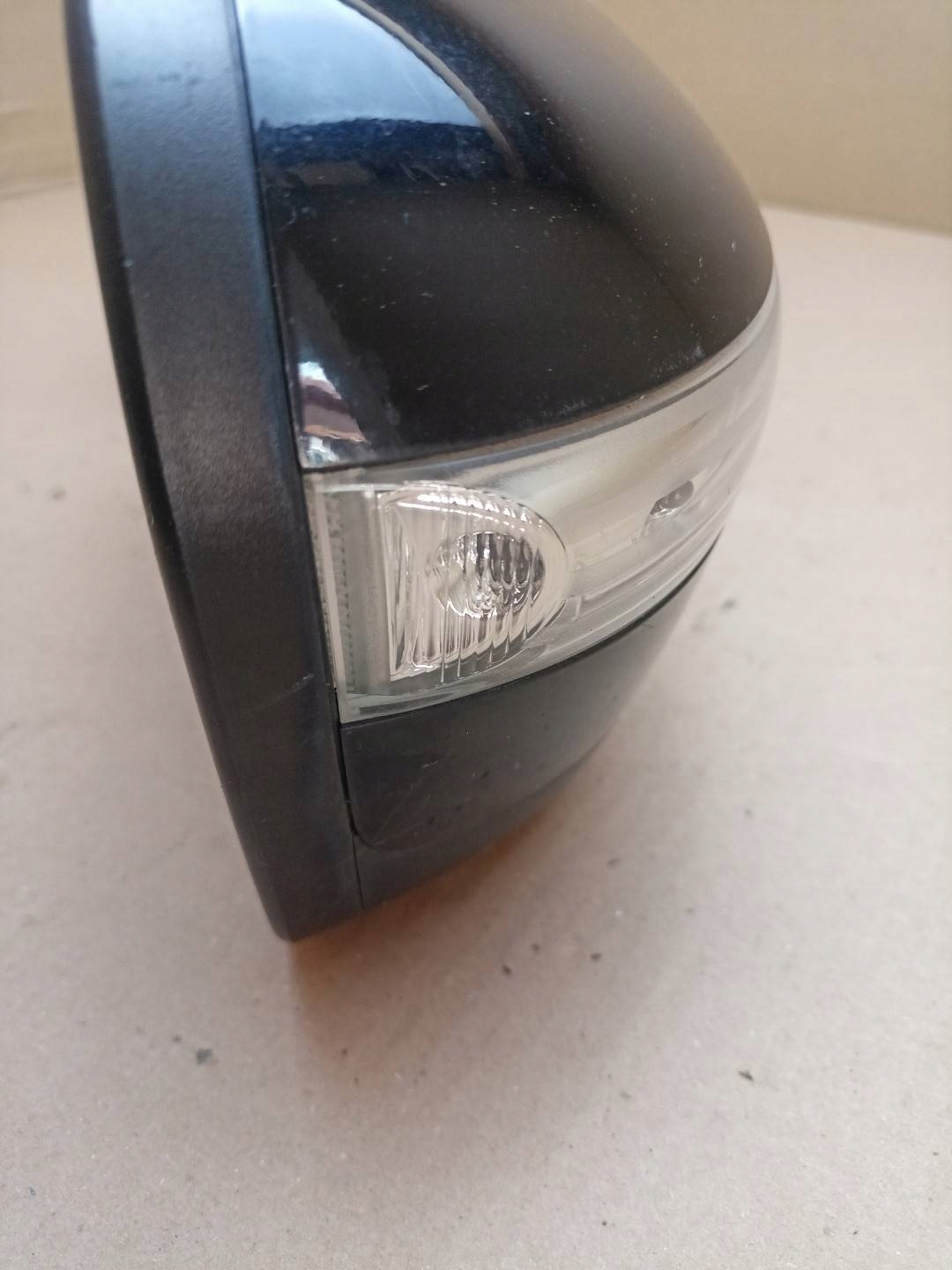 mirror exterior right side Mazda CX-9 facelift 2009