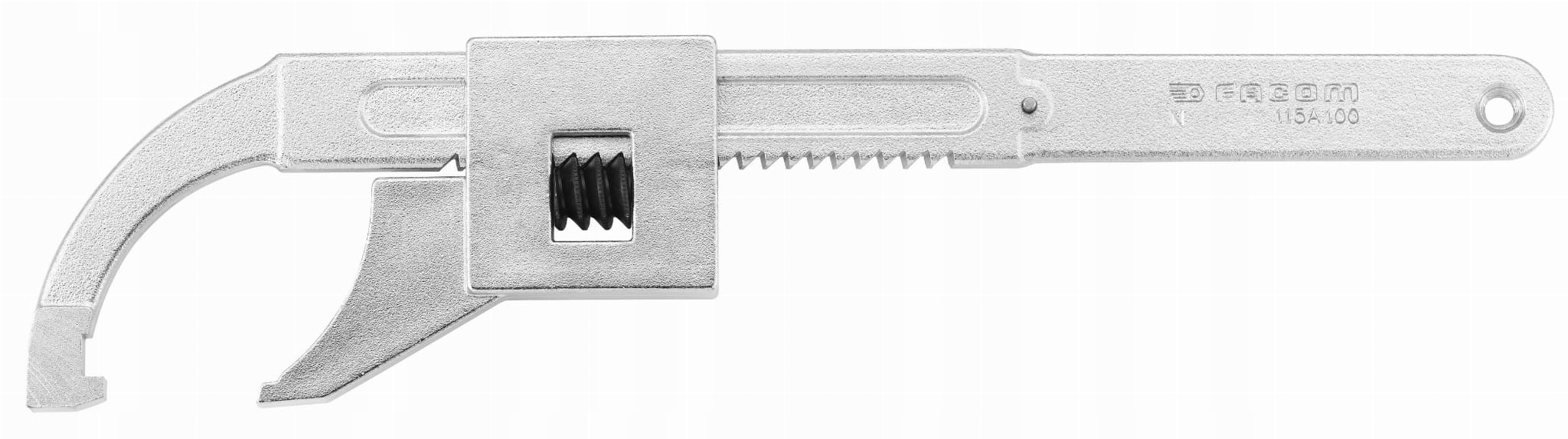 Klucz hakowy FACOM 115A 200