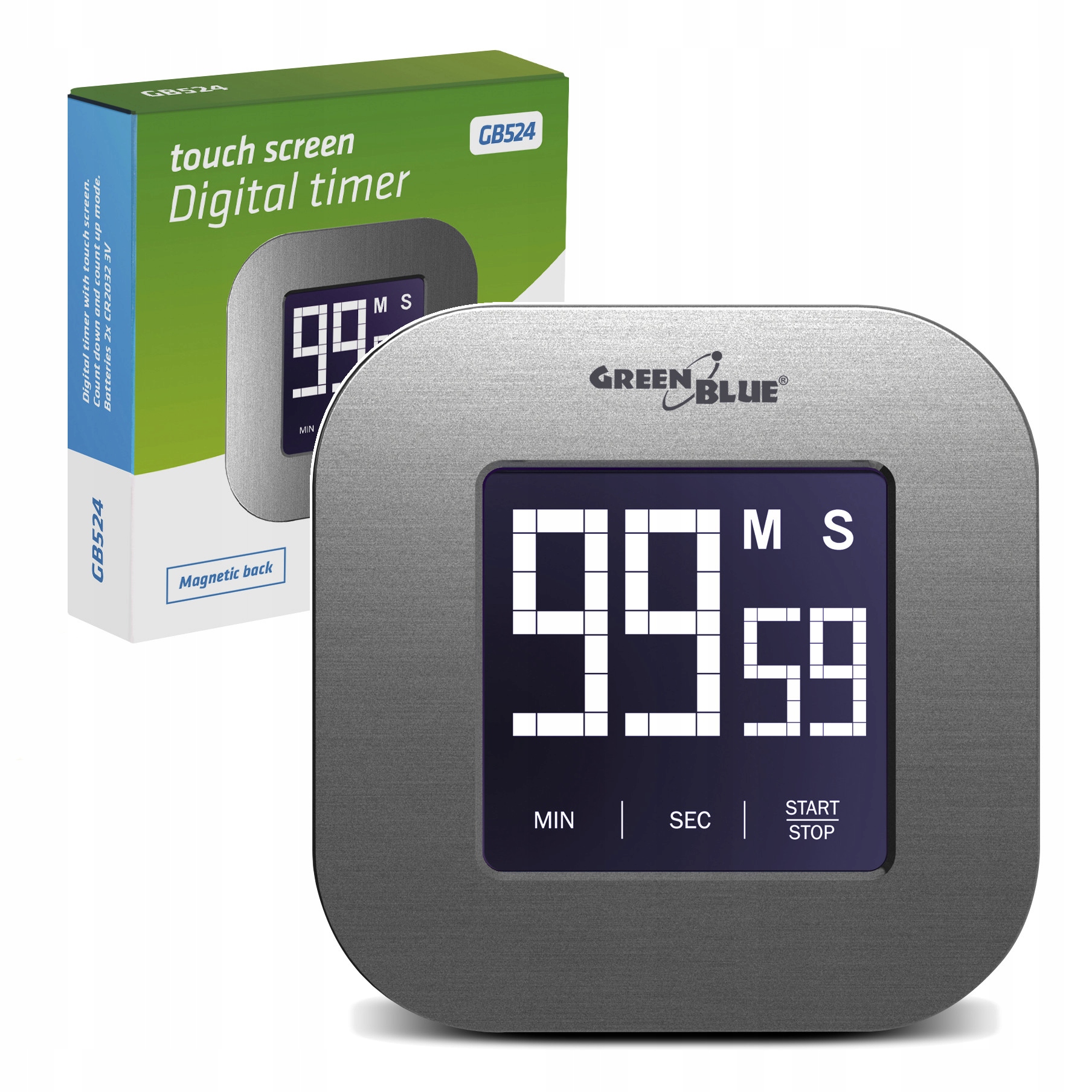 

Kuchenny Minutnik Czasomierz Elektroniczny Timer