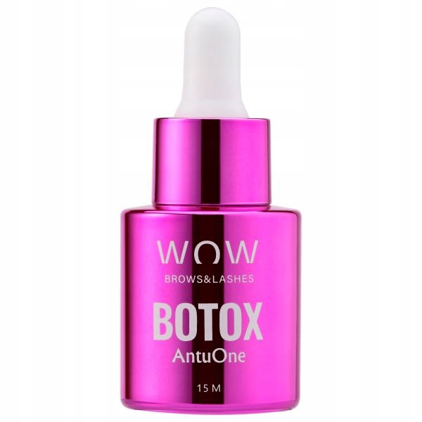 Kondicionér na obočí Wow Btx 15 ml AntuOne