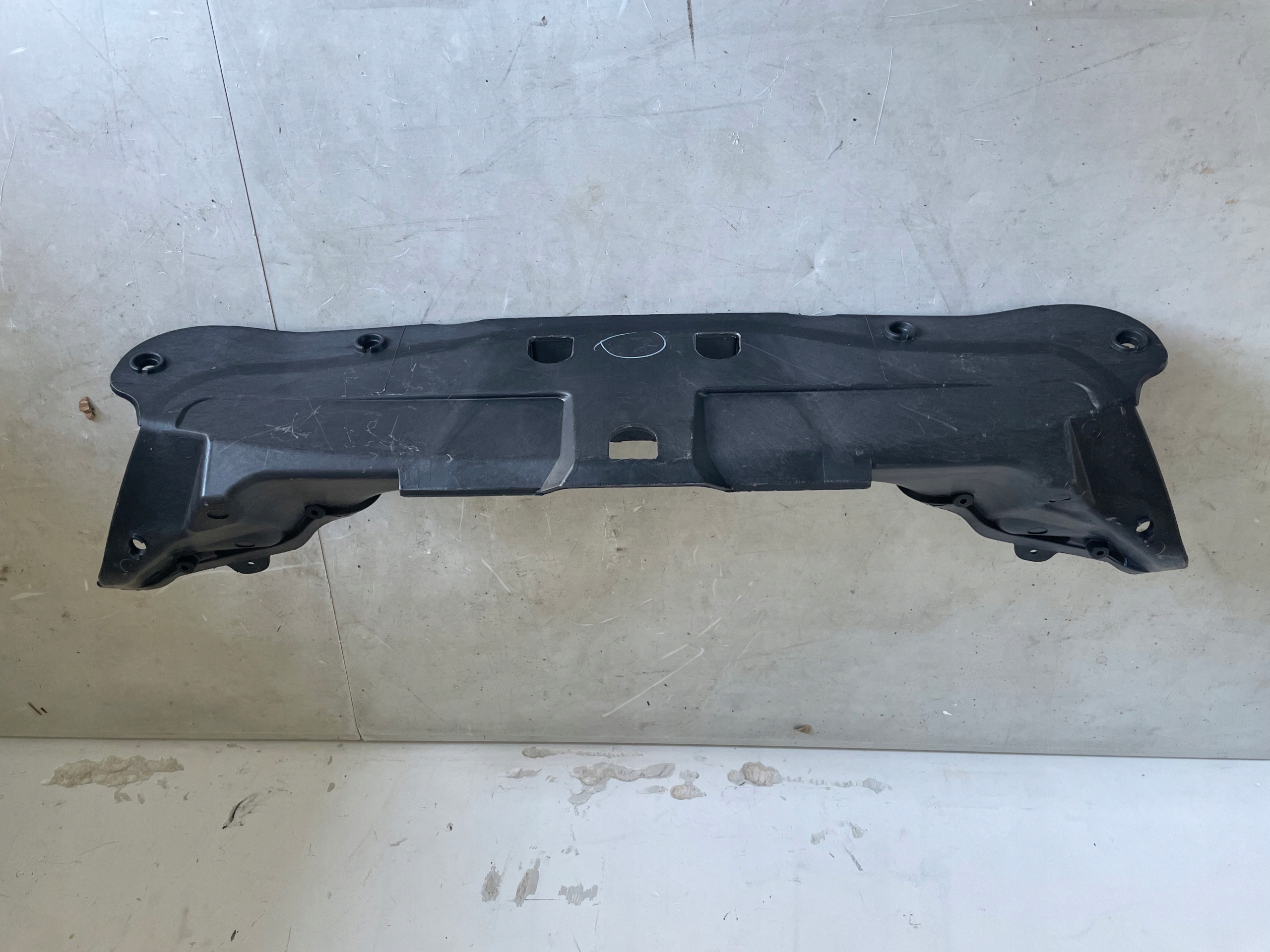 Osłona środkowa BMW X5 F15 7169422