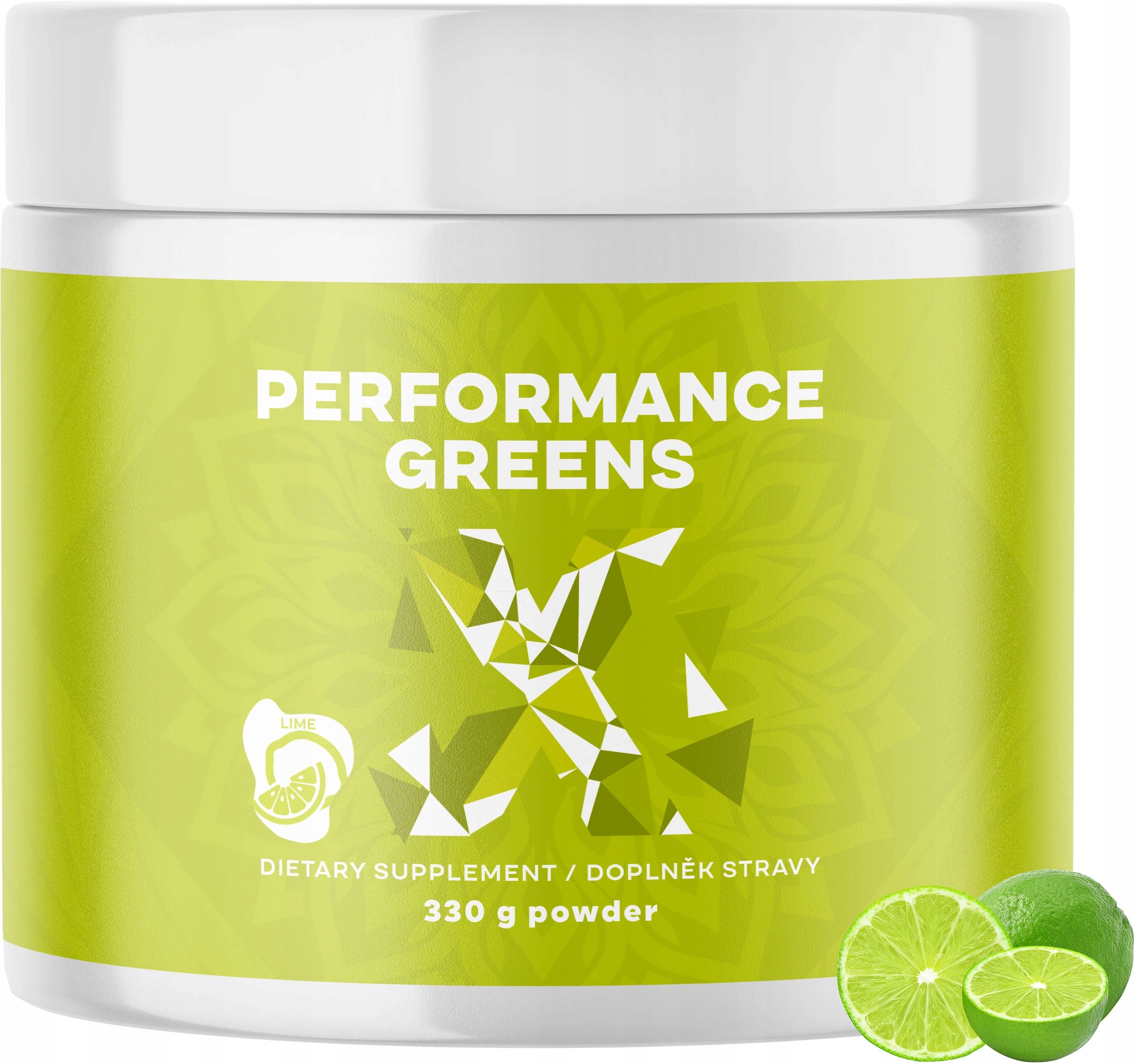 Performance Greens, 33 dávek, 330 g