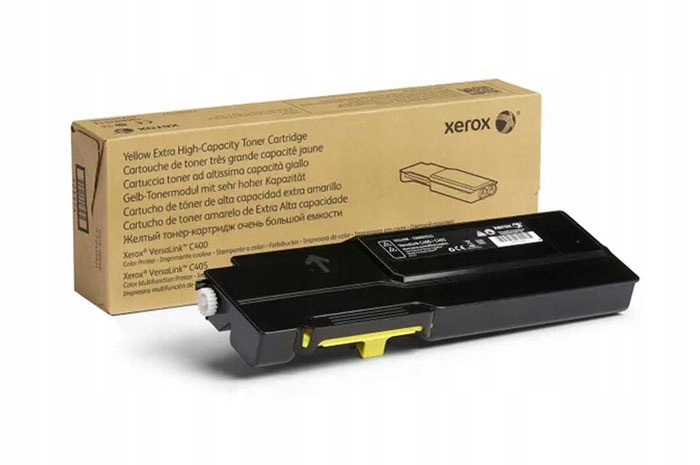 Originálny toner Yellow Xerox VersaLink C400 C405 (106R03533)