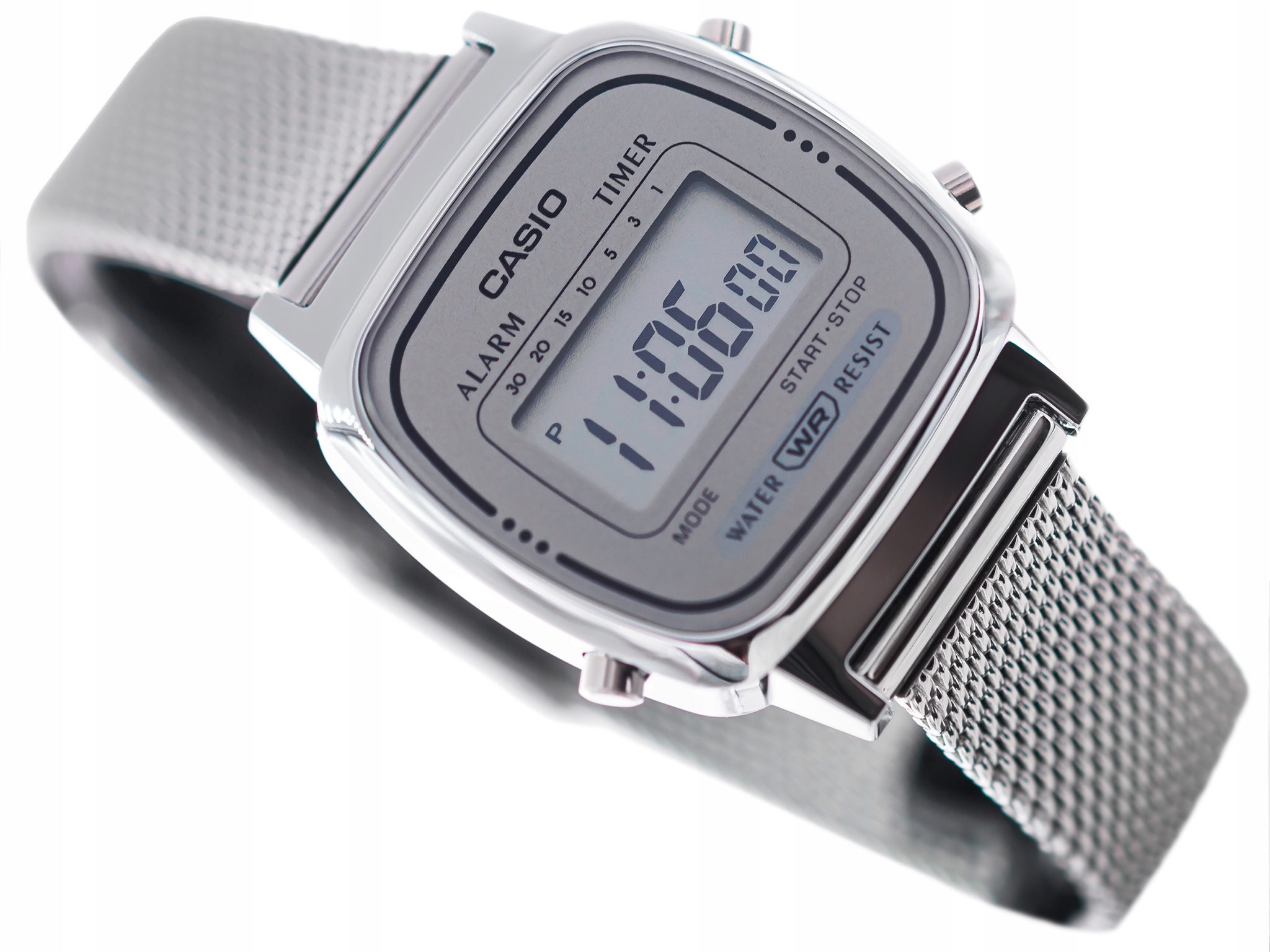 Dámské Hodinky Casio LA670WEM-7EF Vintage Retro