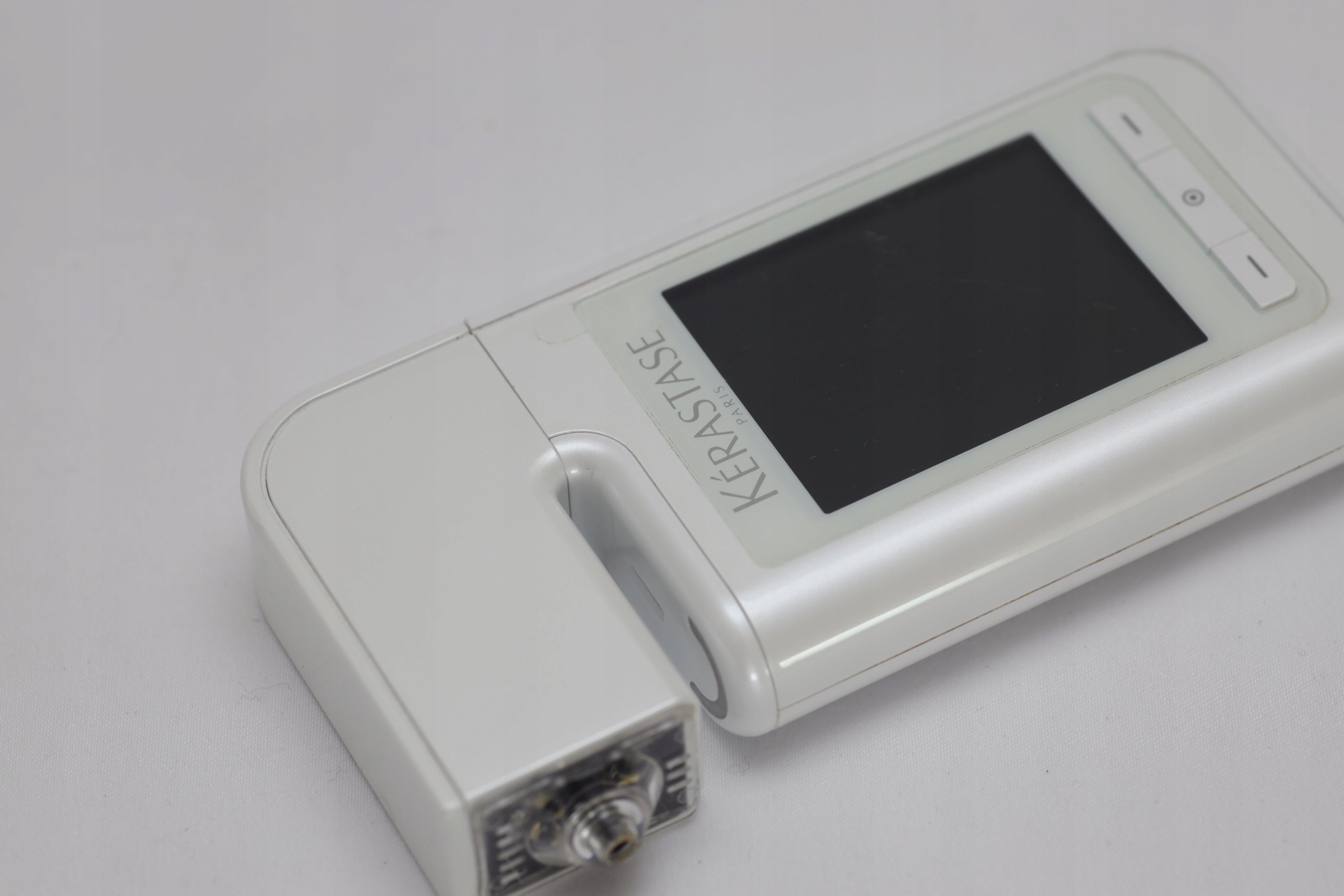 Profesionální analyzátor vlasů Aramo Smart, Kamera Max X600, Blt