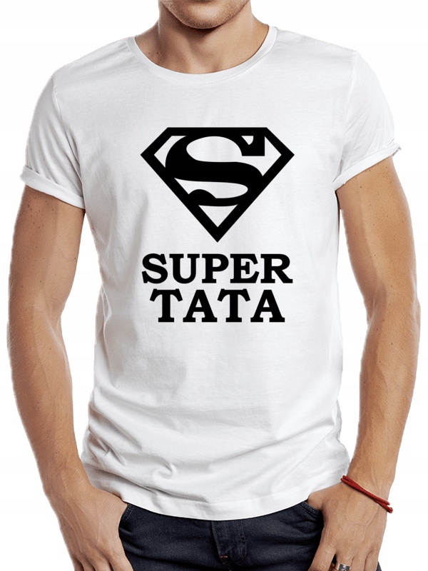 

Koszulka Na Dzień Ojca Dla Taty Tata L