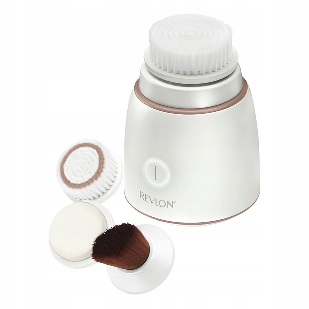 Revlon Ultimate Glow Sonický Čisticí Kartáček Na Obličej A Pro Odstranění Make-upu