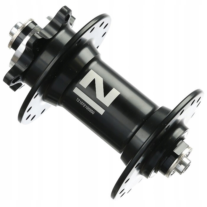 Przednia Piasta Novatec NT-D041SB Qr 9x100mm 6-BOLT 2SB 32H Mat