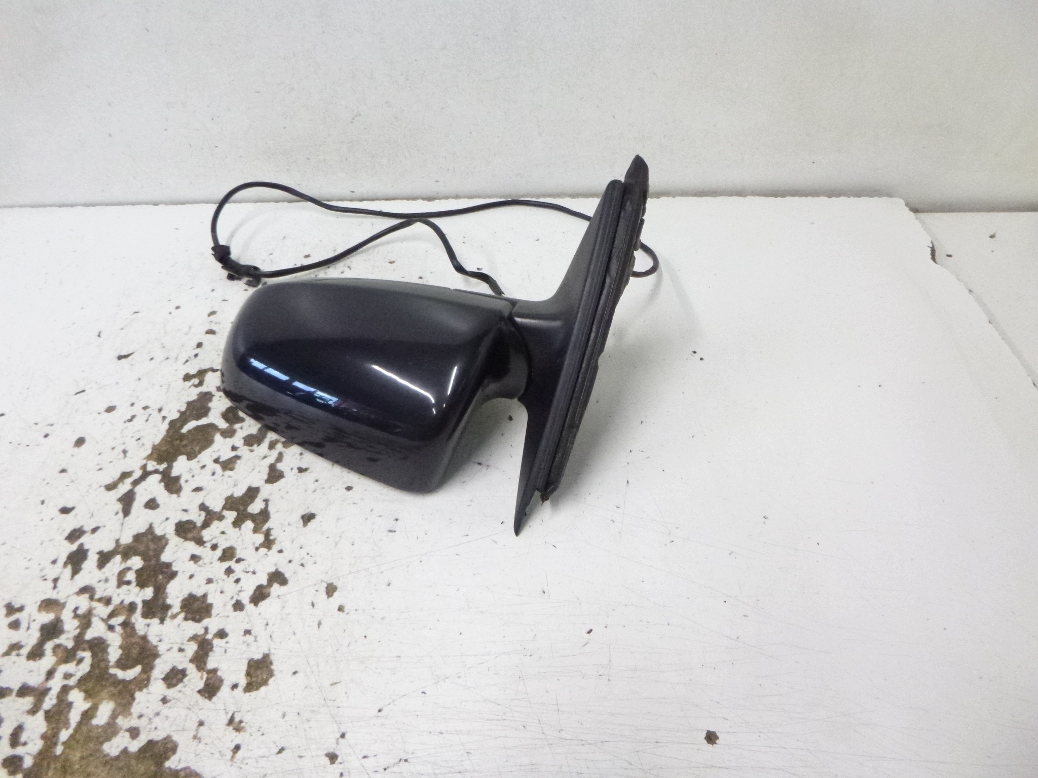 mirror right electrics Audi A4 B6 5PIN 2003r