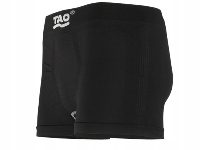 Bokserki bezszwowe meskie XL białe