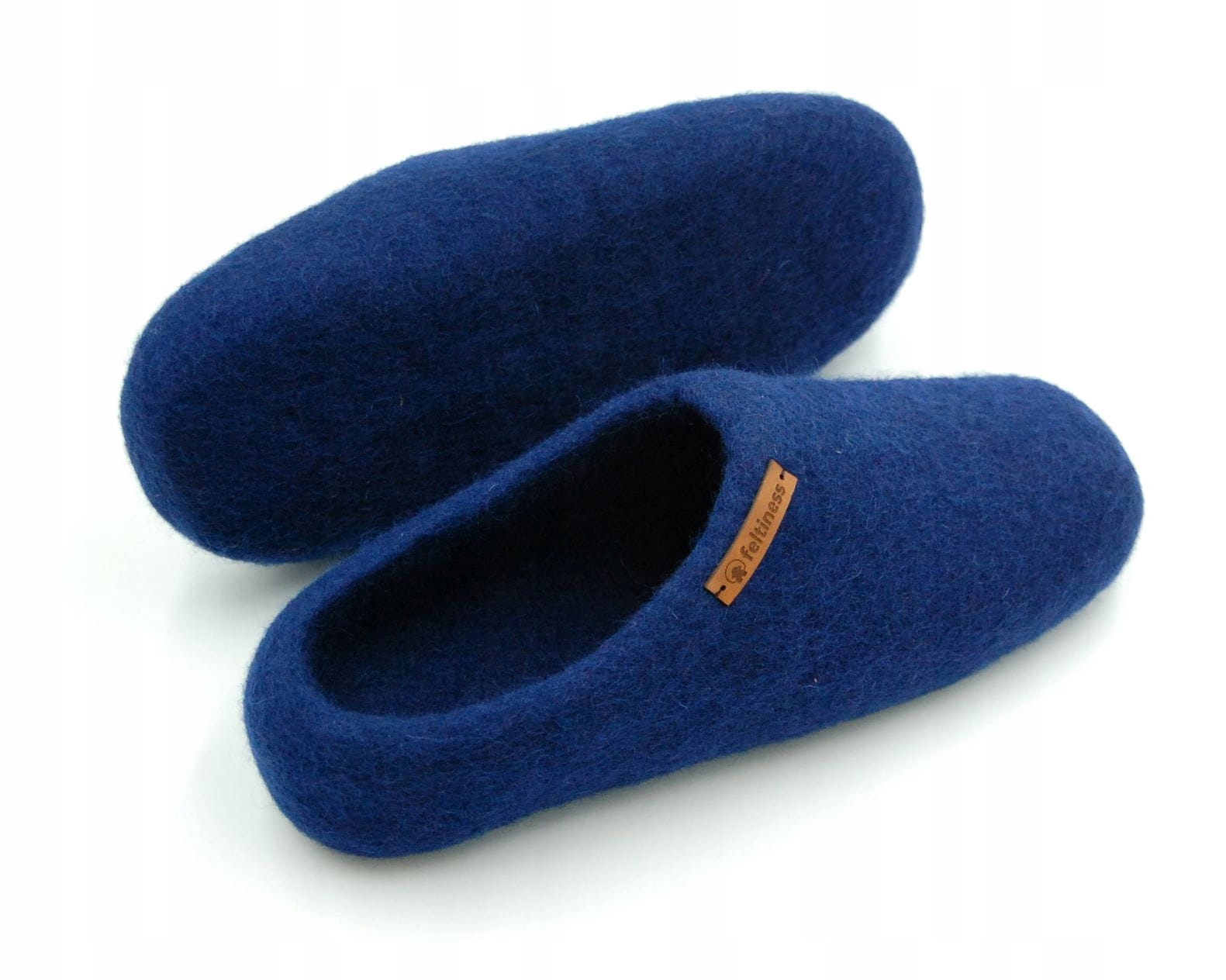 

Kapcie Filcowe Papcie Wełniane Feltiness 47/48