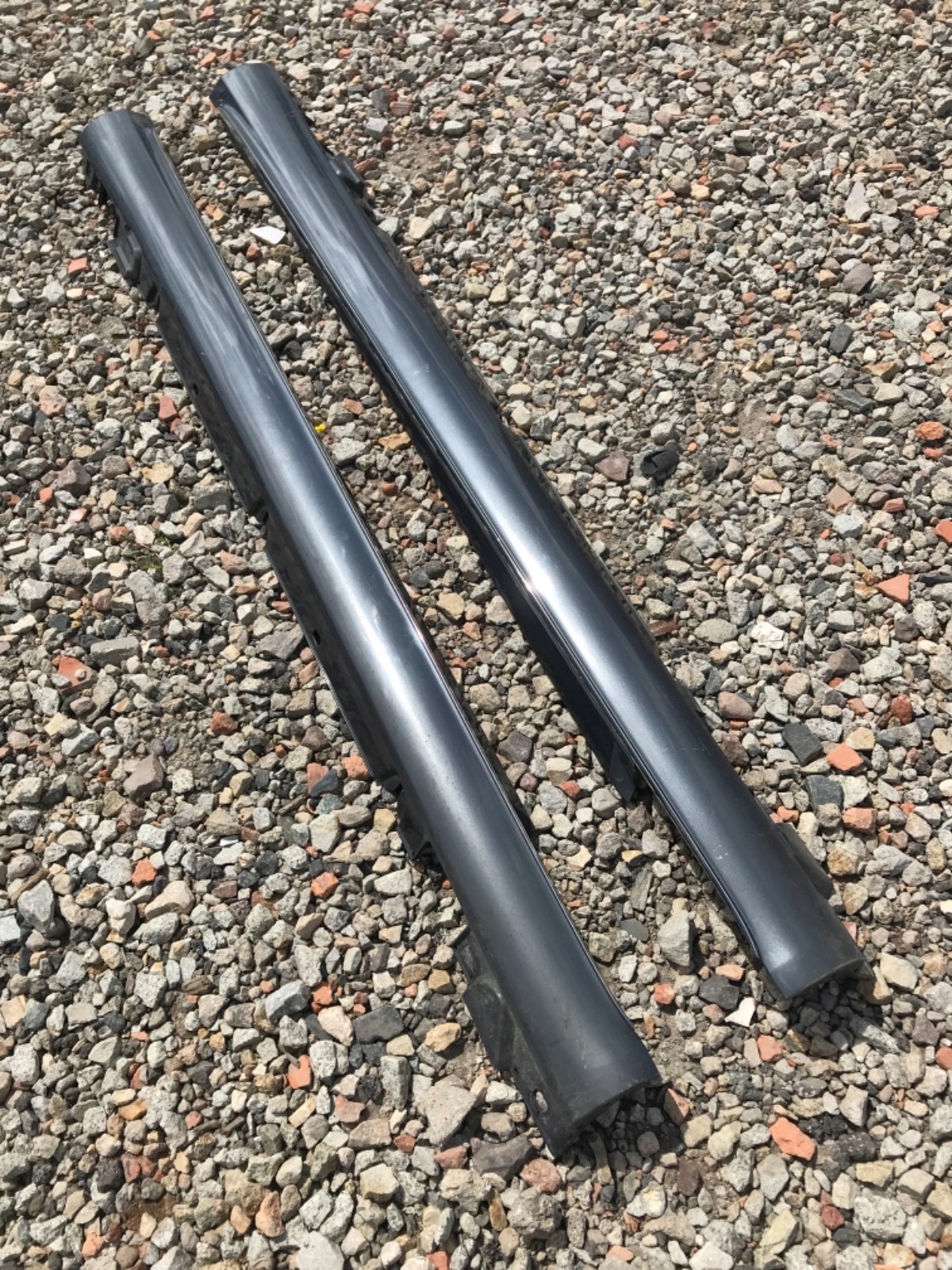 LISTWA PROGOWA LEWA PRAWA MERCEDES C-KLASA W205