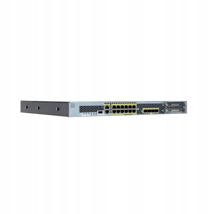 Cisco Firepower FPR-2120-NGFW-K9 V4 Firewall Ngfw 16 portů 1U