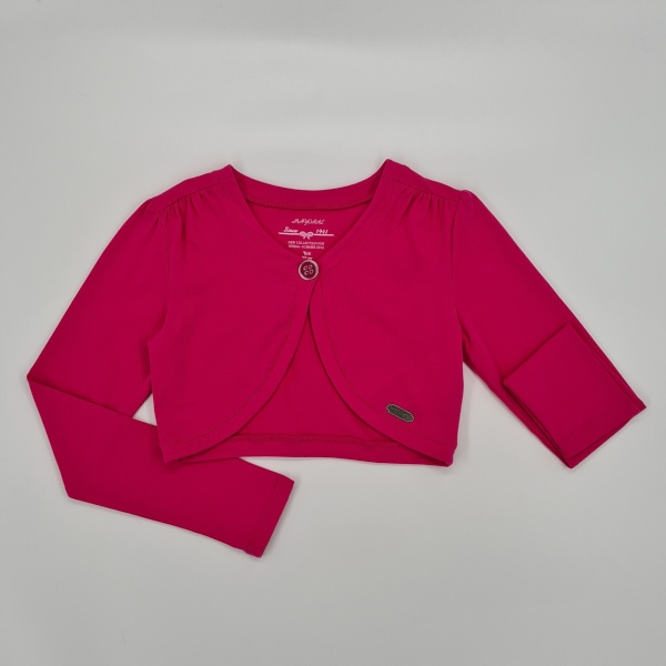 Bolerko Mayoral 810 Sweterek Rozpinany Dzianina do