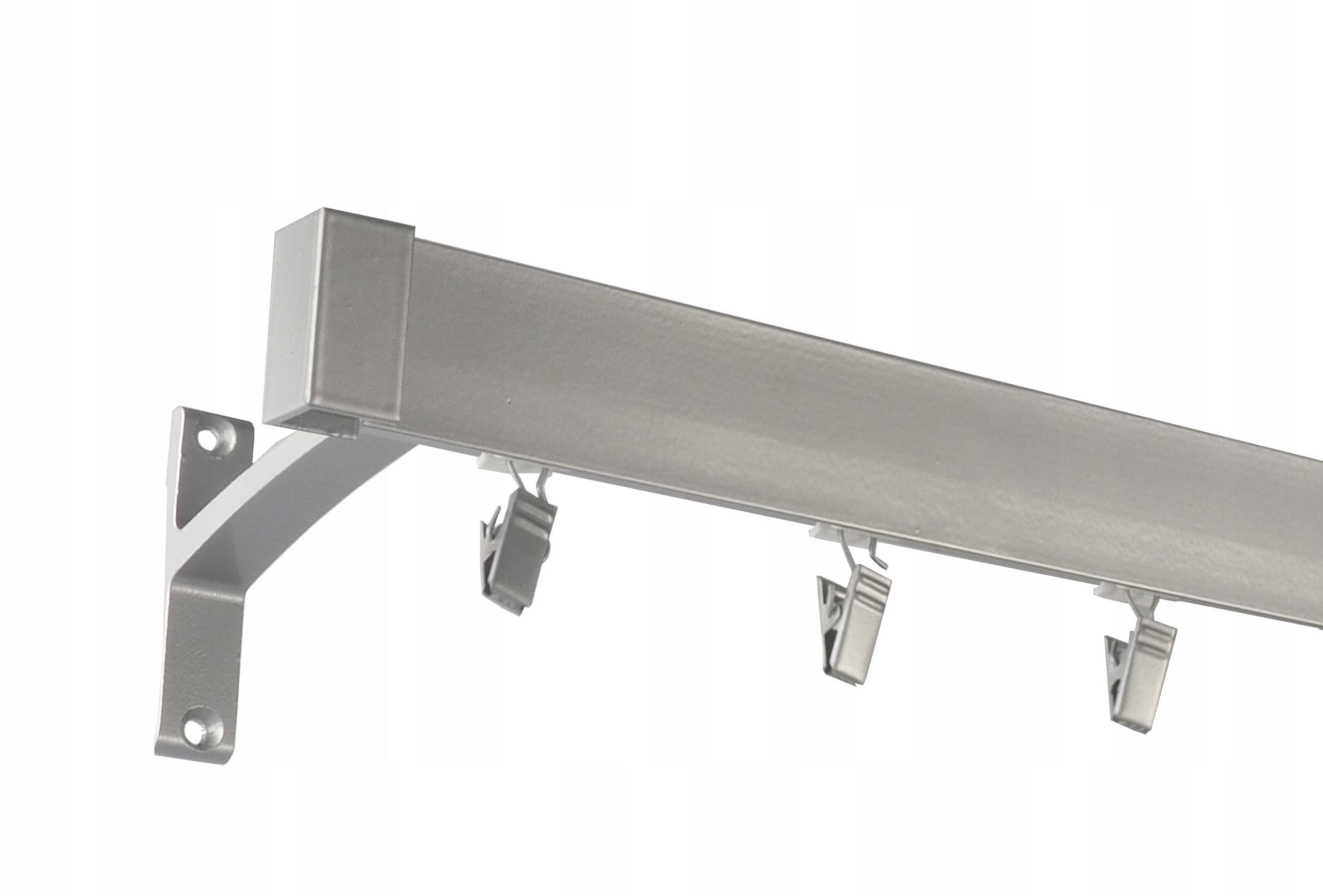 

Karnisz Szyna Aluminiowa Pojedyncza 150 6 Kolorów