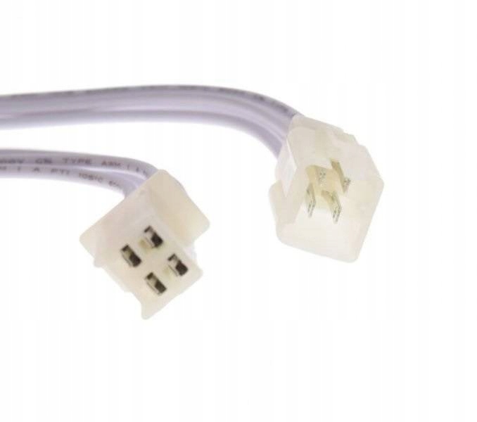 Złącze Kostka Złączka 4 piny Romet Zipp Keeway Producent WM