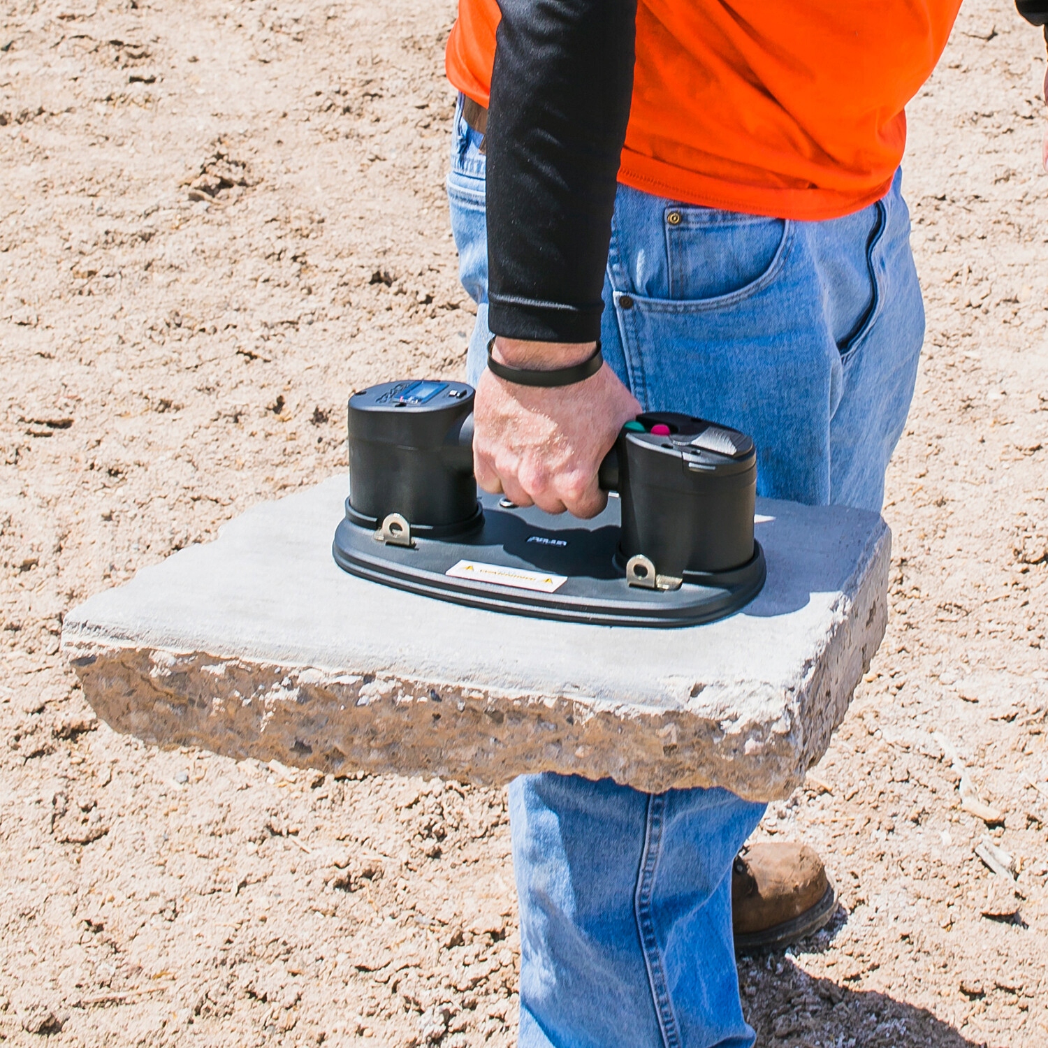 GRABO PRZYSSAWKA AKUMULATOROWA NEMO PLUS 11911 Marka Grabo