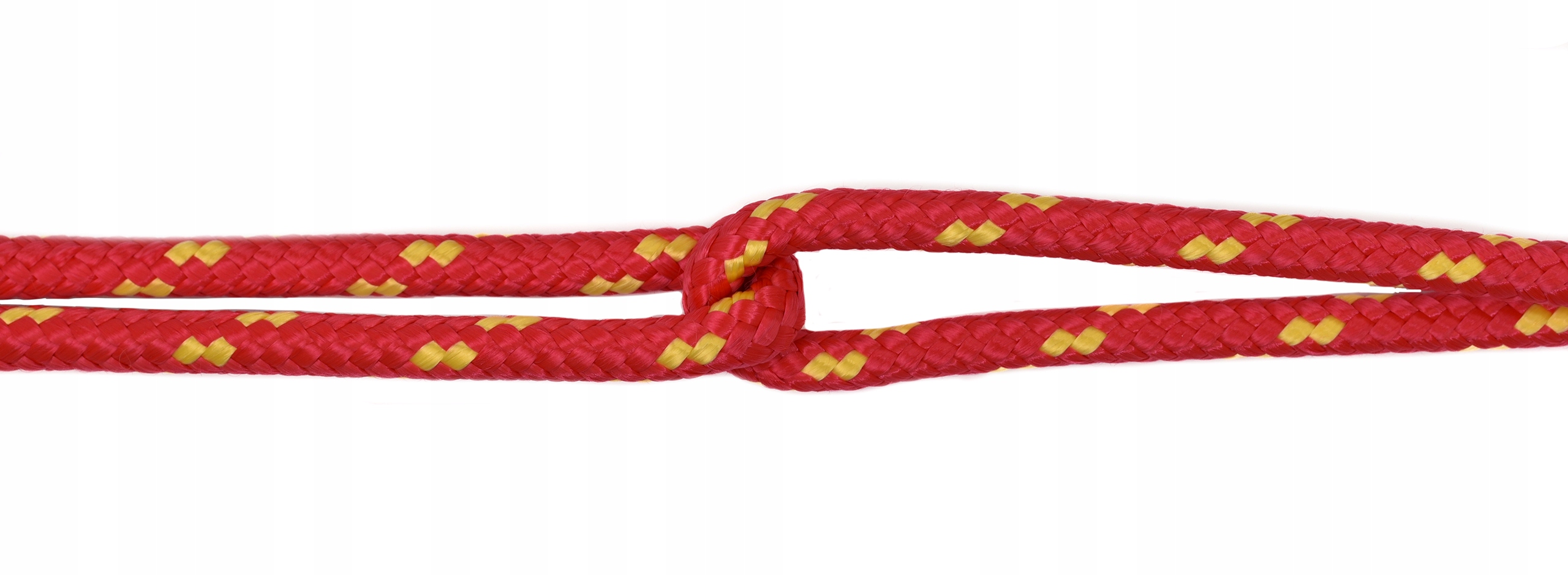 LINA POLIPROPYLENOWA Linka Pleciona 6mm - 1m Rodzaj polipropylenowe, poliestrowe