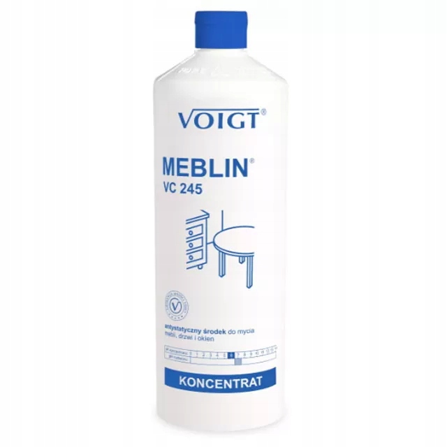 

Środek do mycia mebli VC 245 Meblin 1L