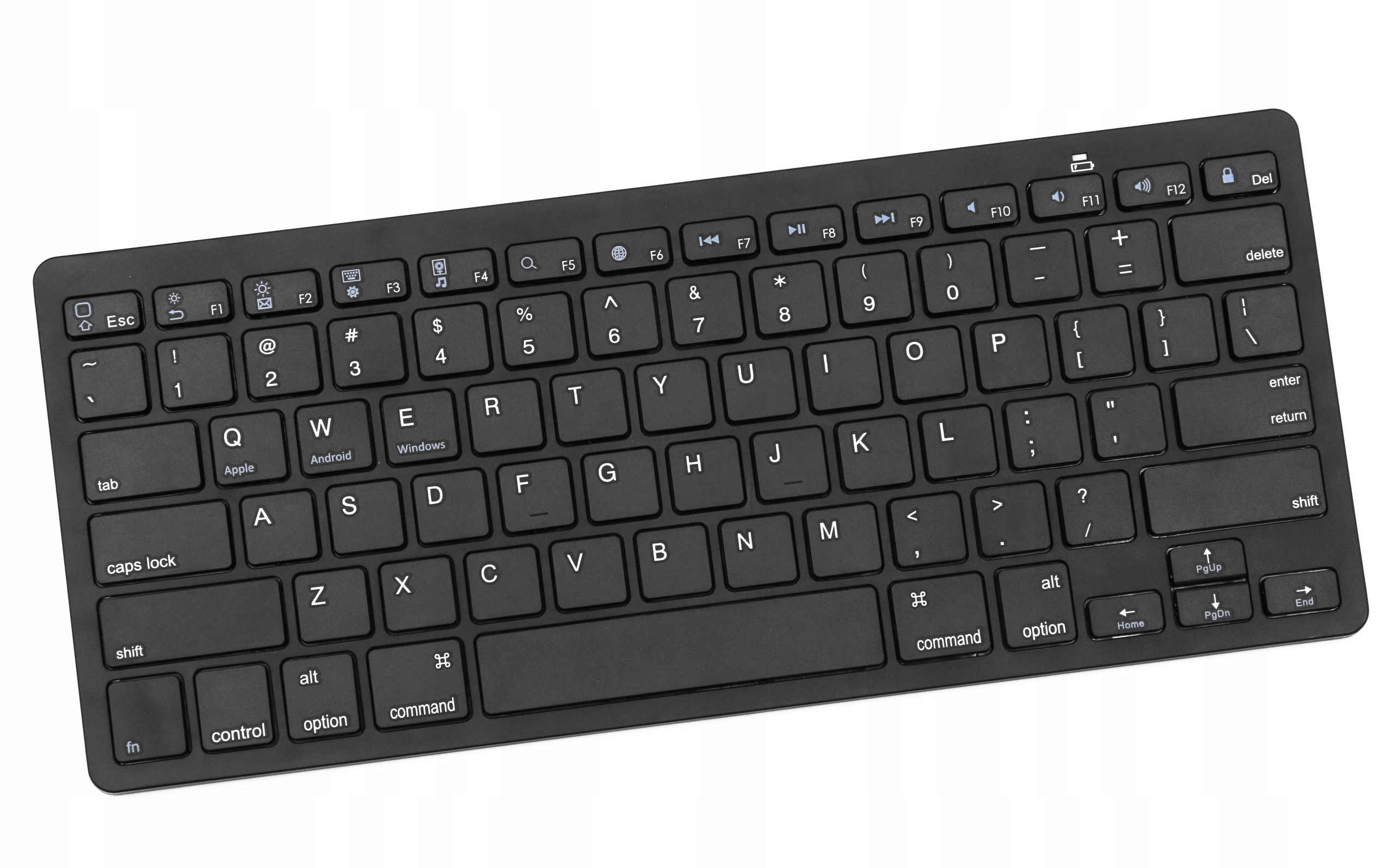 

Klawiatura Bluetooth do iPad iMac MacBook Air Pro