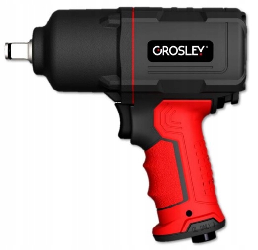 Пневматический ударный гайковерт 2000 Нм 1/2 GROSLEY