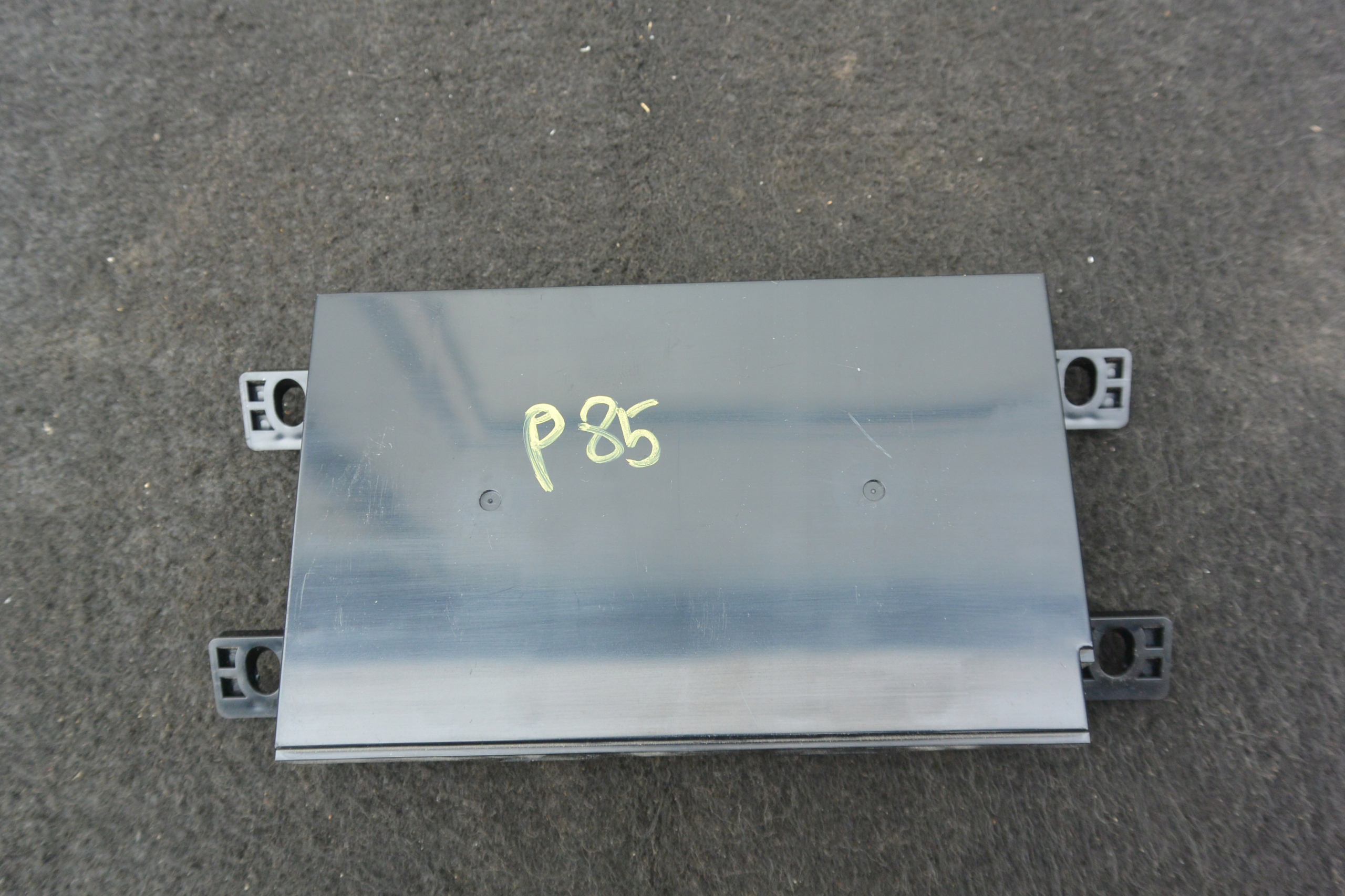 module control unit of the air conditioning TESLA MODEL S 12-16
