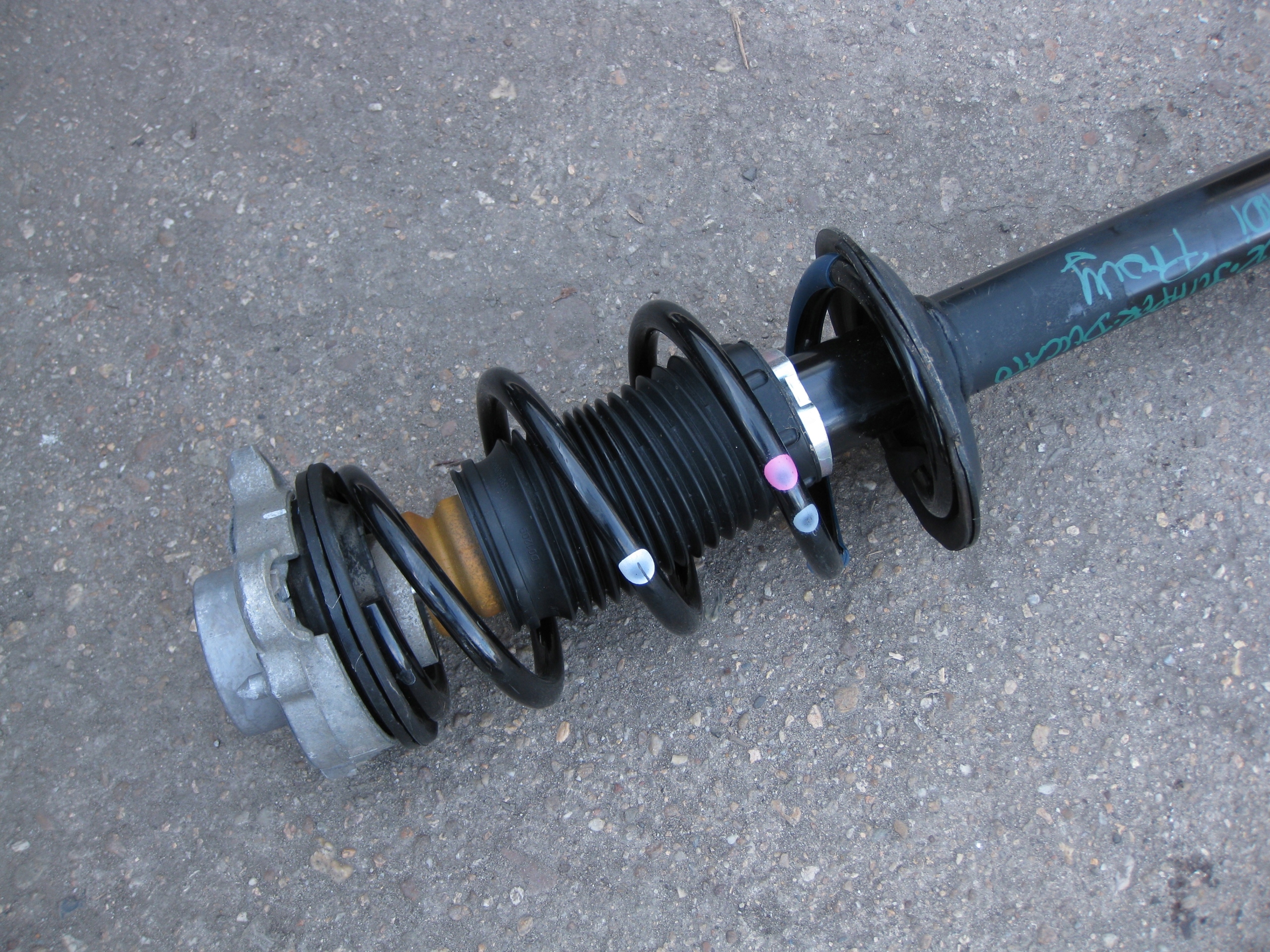 BOXER JUMPER 2.2 HDI 19R. MCPERSON swing shock absorber right front