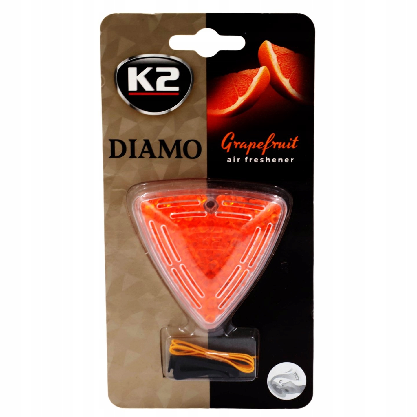 

Zapach do Kratki K2 Diamo Grejpfrut