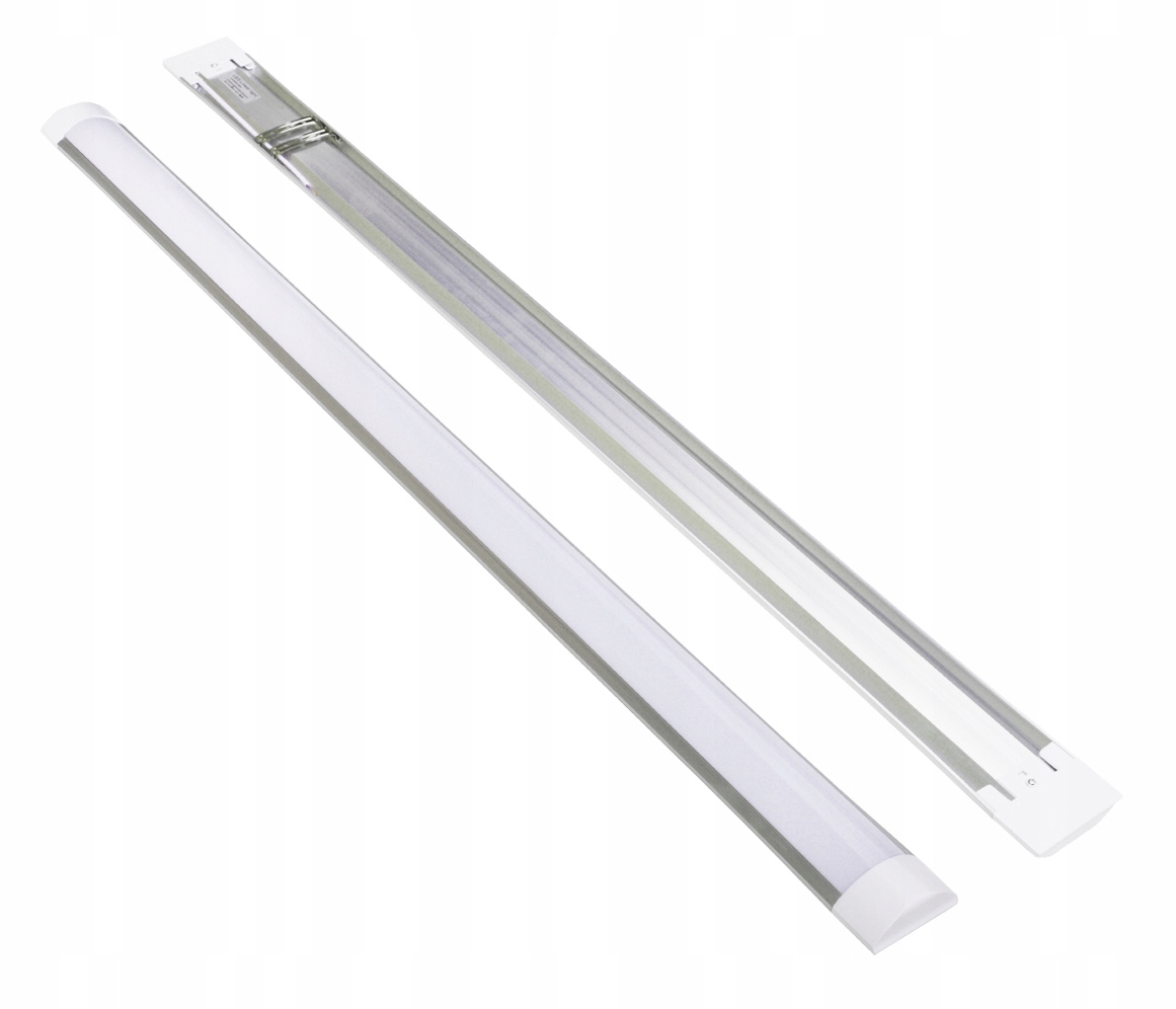 LAMPA LINIOWA PANEL LED SLIM 150CM 50W 6000K Marka NVOX