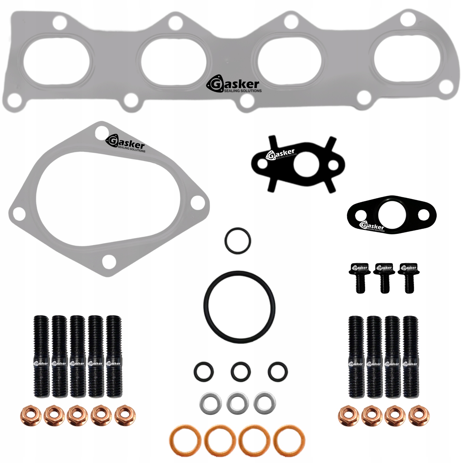 Sada Turbo 1.4 Tsi Tfsi 53039700099 53039880162 030TC16722000 17212175