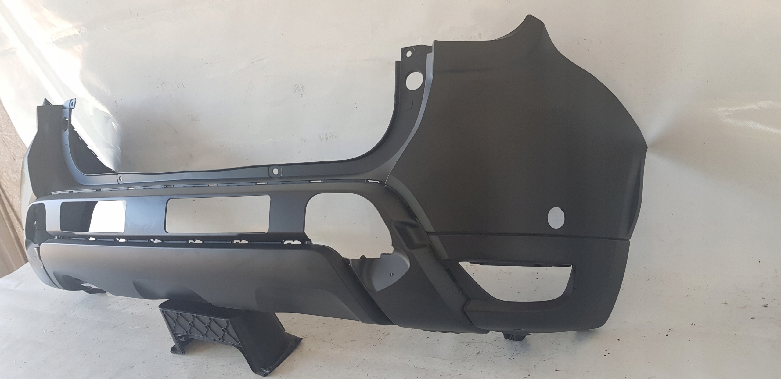 bumper rear part rear DACIA DUSTER II 18- PDC