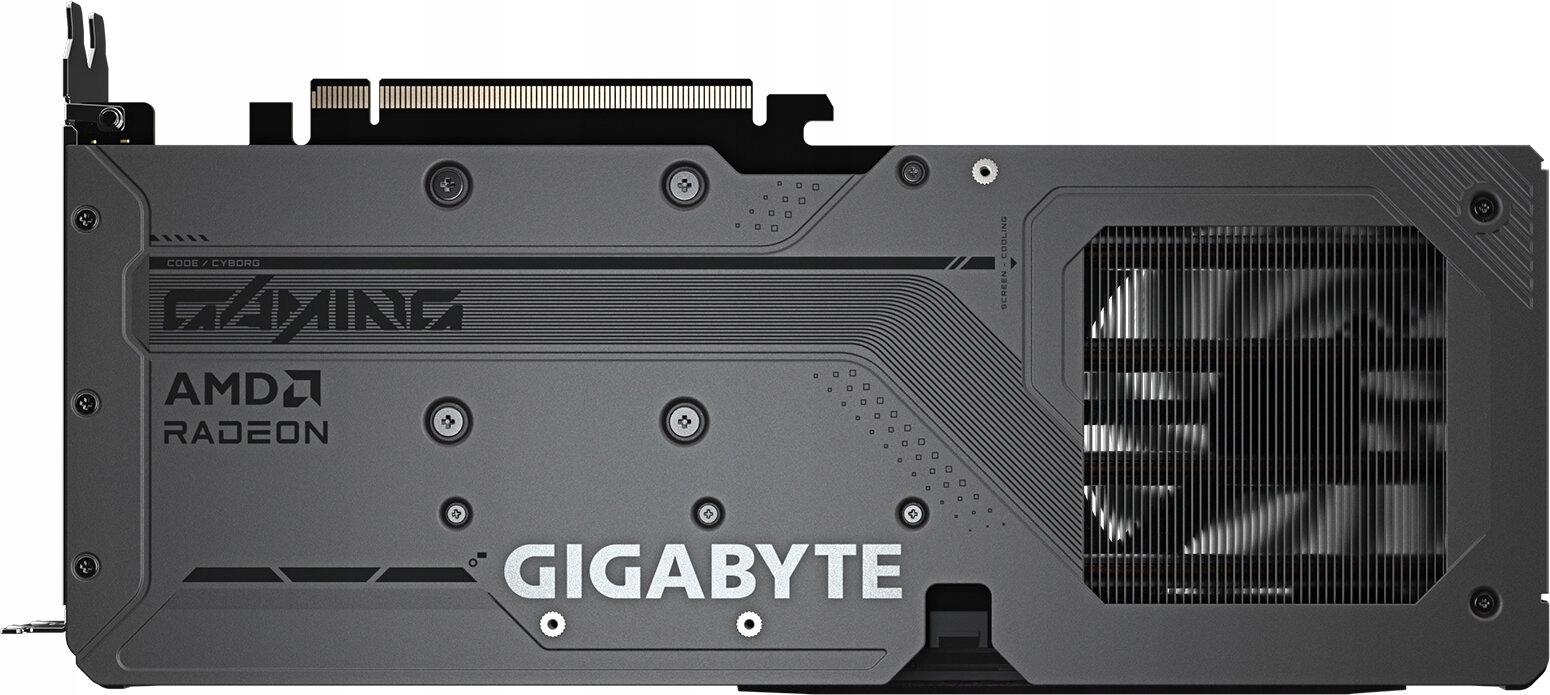 Karta graficzna GIGABYTE Radeon RX 9060XT GAMING OC 16G Pamięć 16 GB