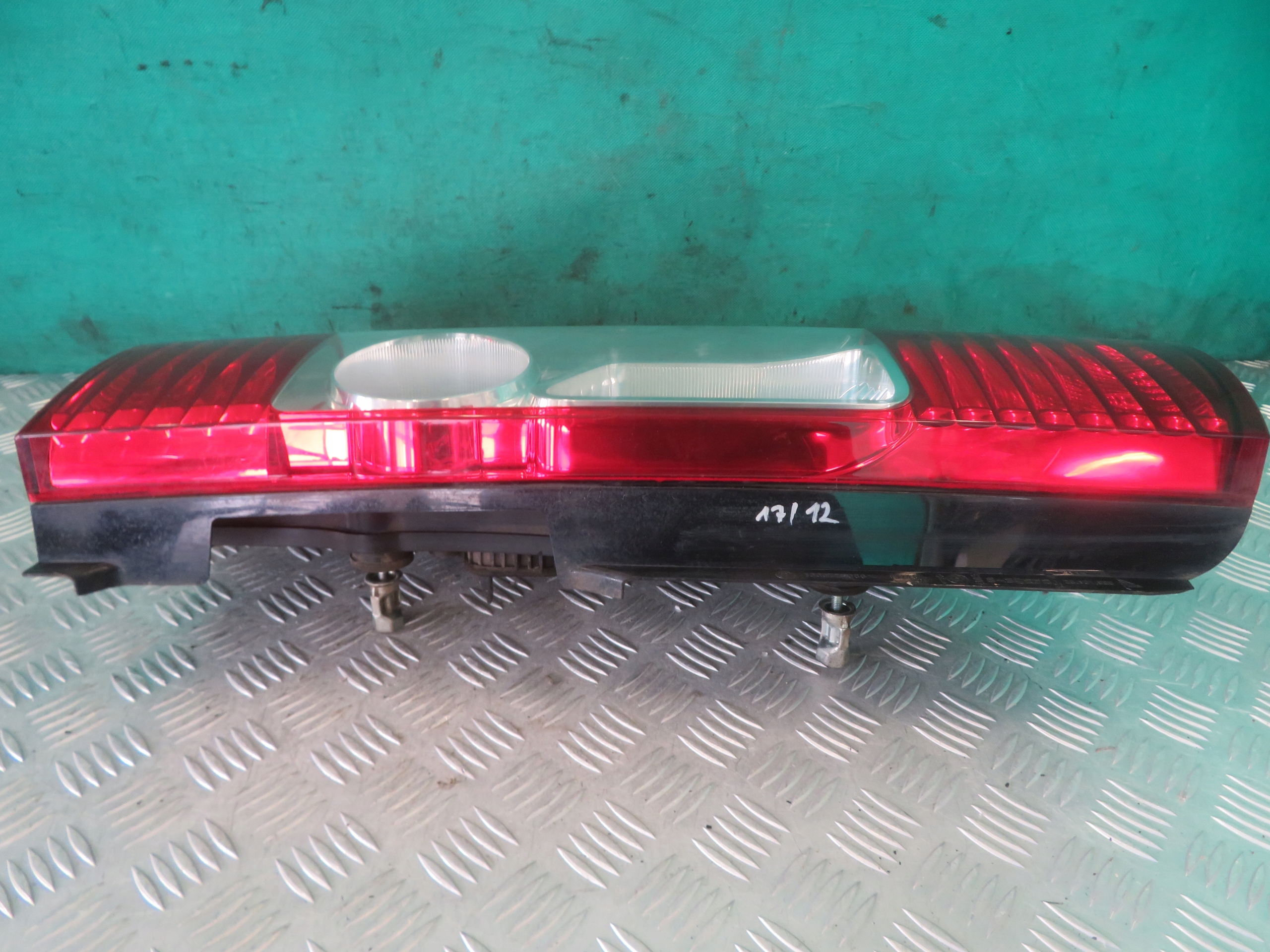 light left rear part JUMPER BOXER DUCATO 14R 01366452080