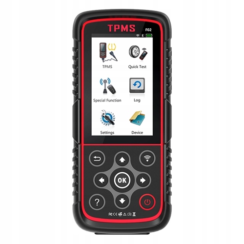 Urządzenie diagnostyczne programator TPMS F02