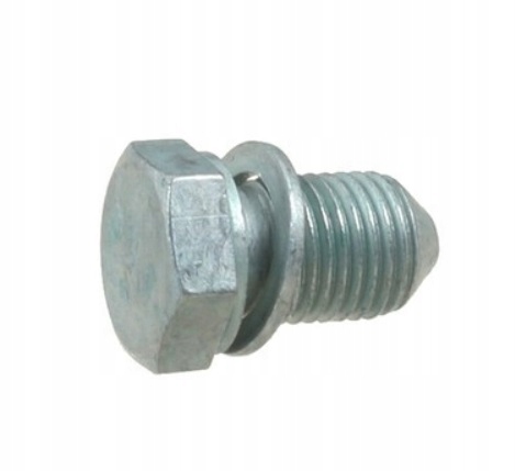 ŚRUBA KOREK SPUSTU OLEJU 14MM CUPRA ORYGINAŁ N90813202