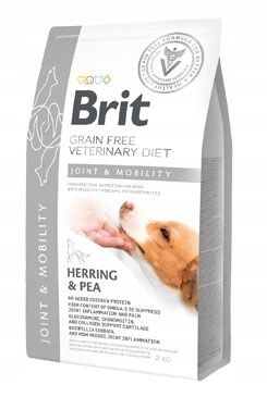 Levně Brit VD Dog Gf Mobility 2kg