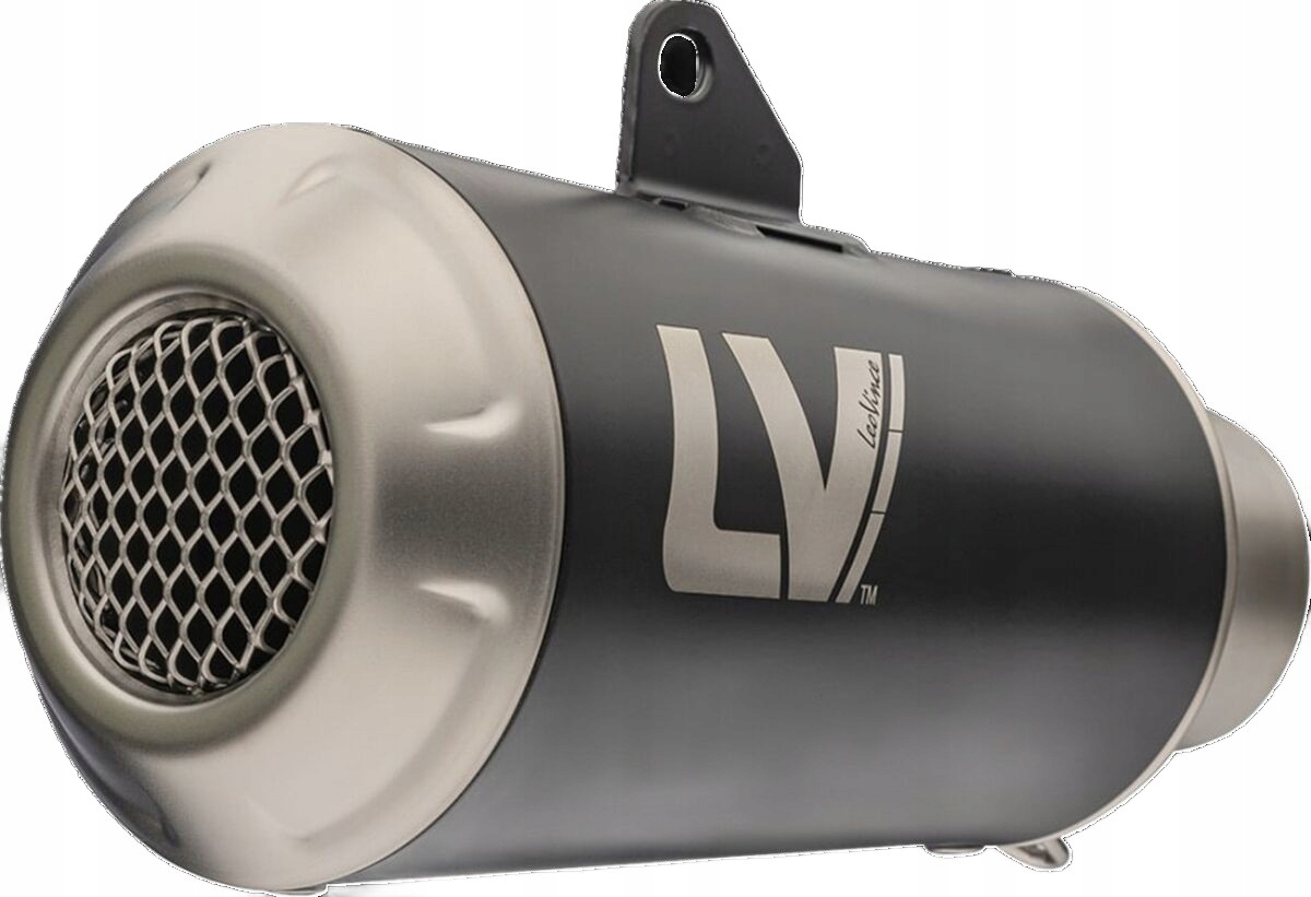 Motocyklový Tlmič Slip-on Leovince LV-10 Ducati Scrambler 803 15266B