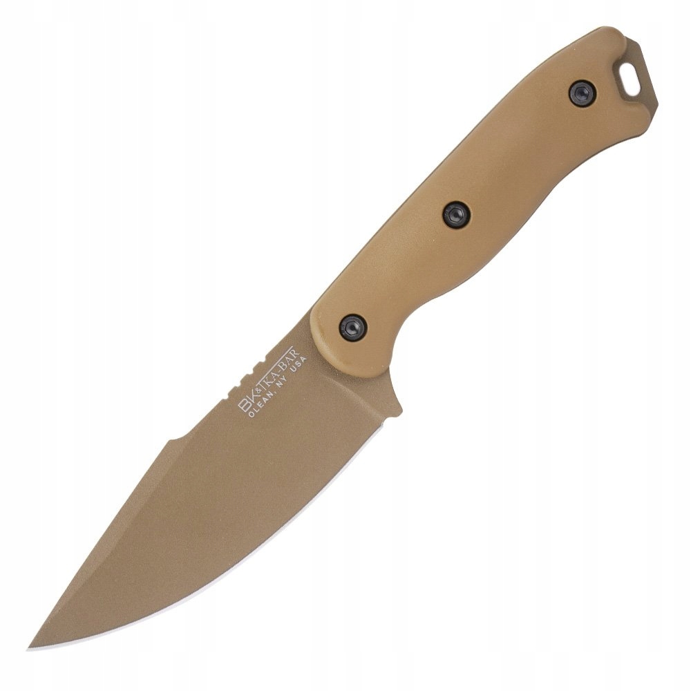 Nůž Becker Ka-Bar BK18 Harpoon s taktickou kaburou