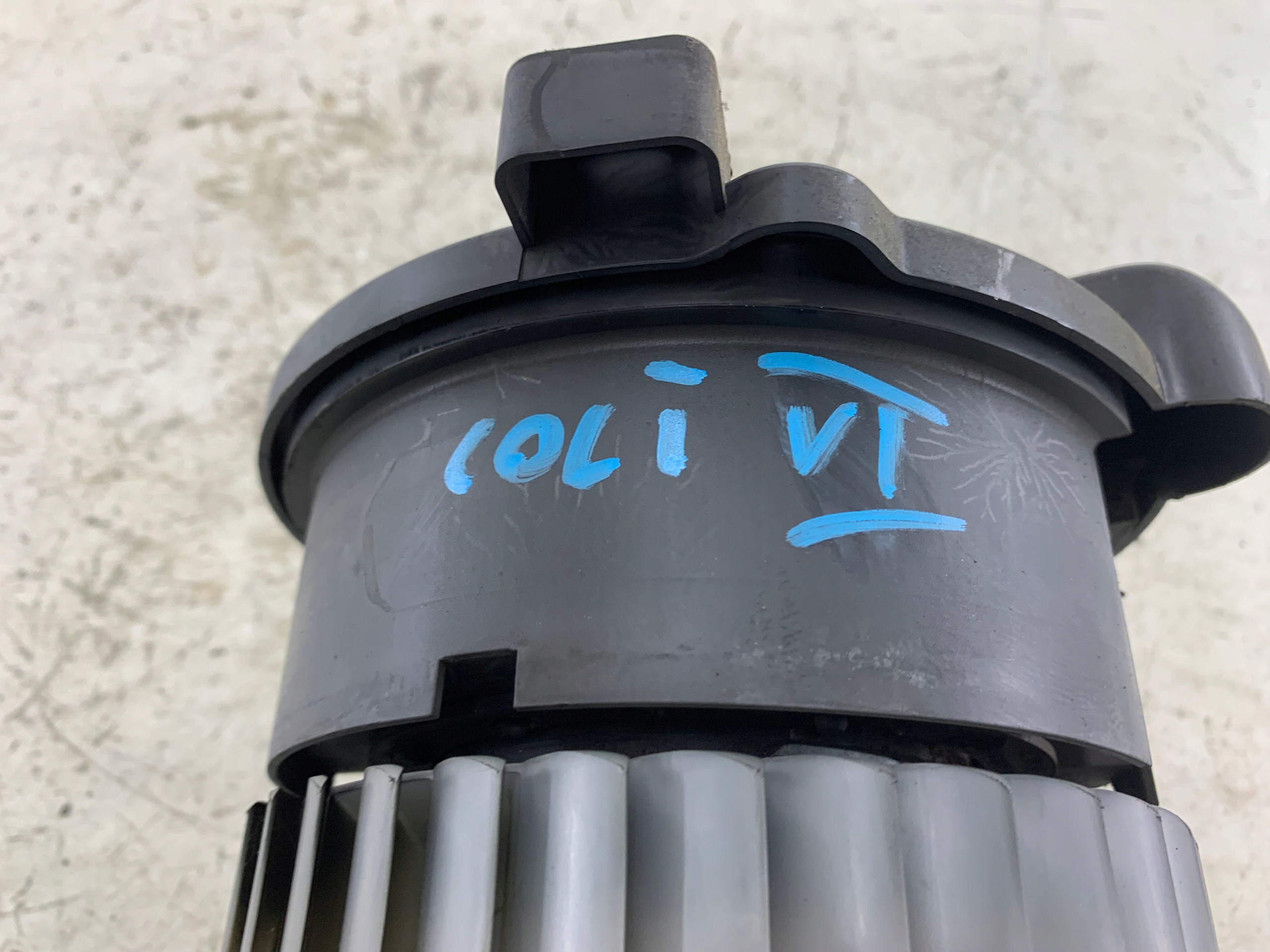 MITSUBISHI COLT VI heating air conditioning devices MF016070-0701