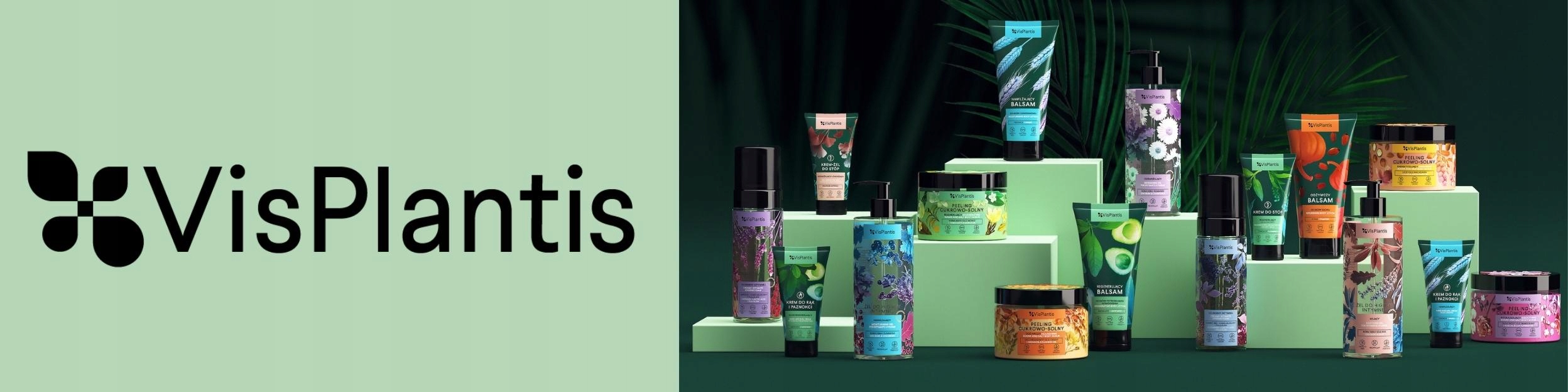 Serum olejowe wygładzające do ciała i włosów Vis Plantis 30 ml Marka Vis Plantis